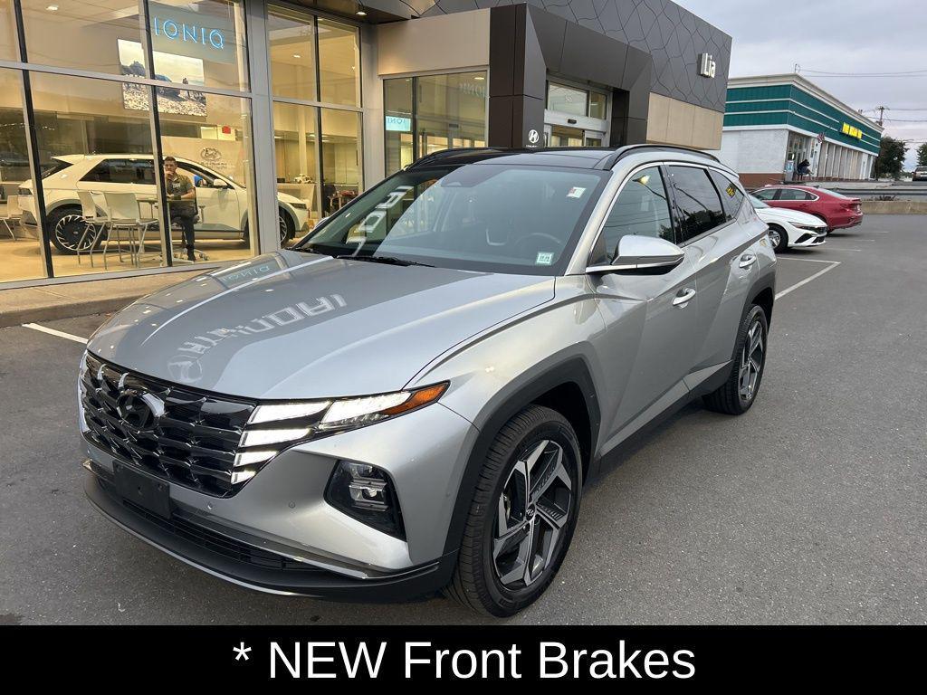 used 2022 Hyundai Tucson car, priced at $24,900