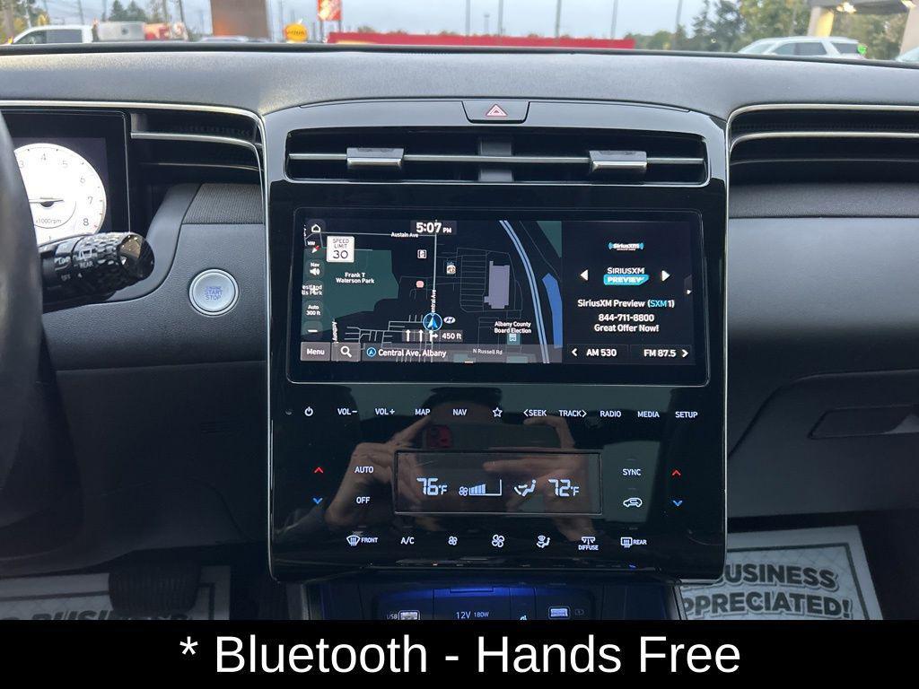 used 2022 Hyundai Tucson car, priced at $24,900