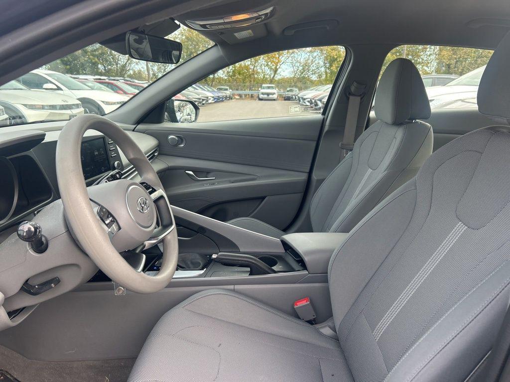 used 2021 Hyundai Elantra car, priced at $16,500