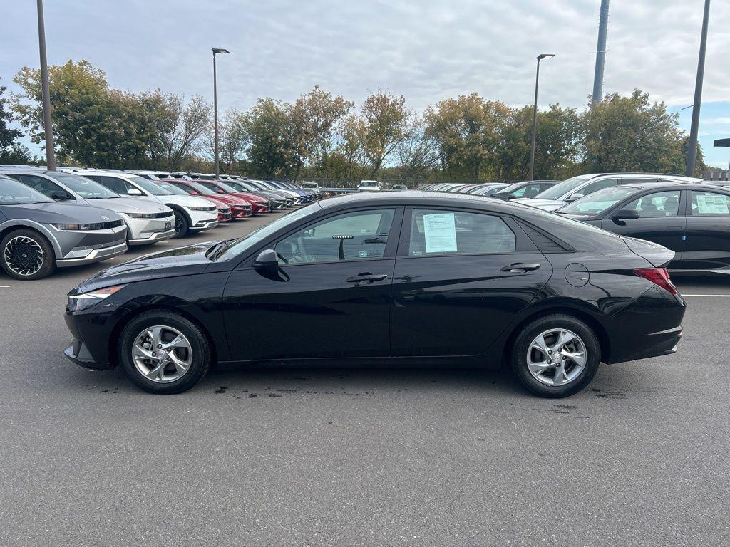 used 2021 Hyundai Elantra car, priced at $16,500