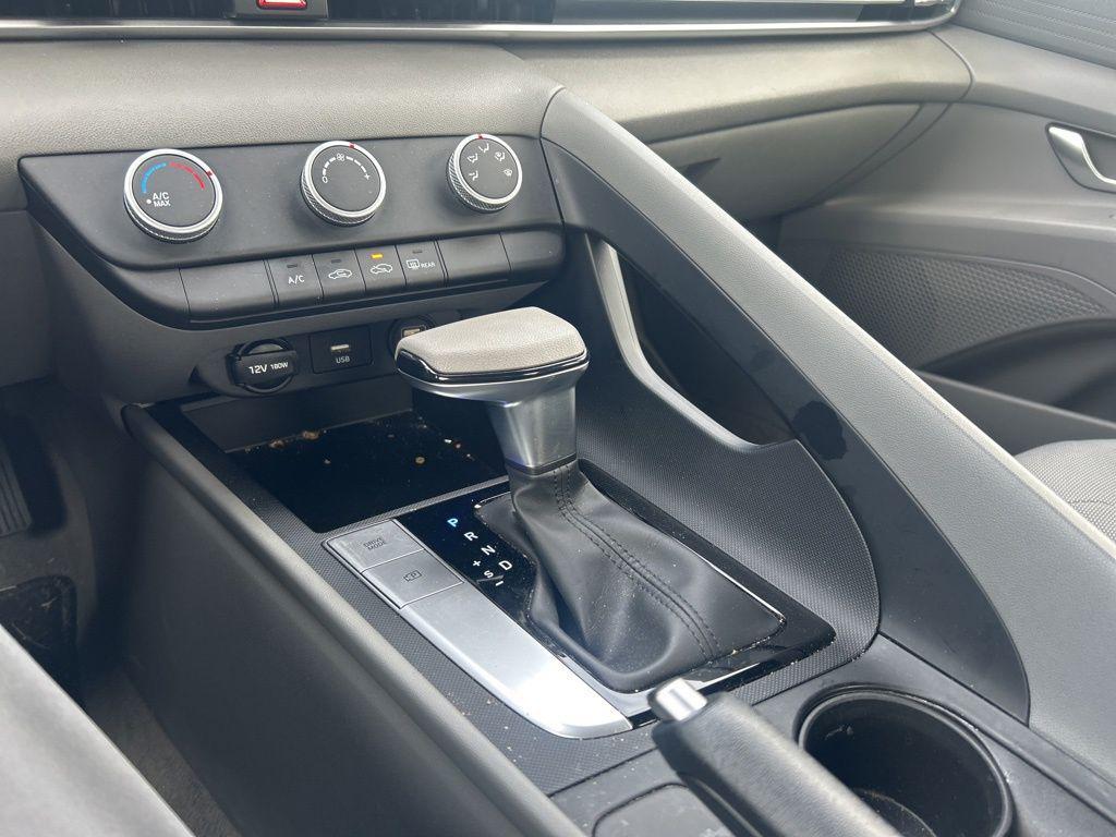 used 2021 Hyundai Elantra car, priced at $16,500