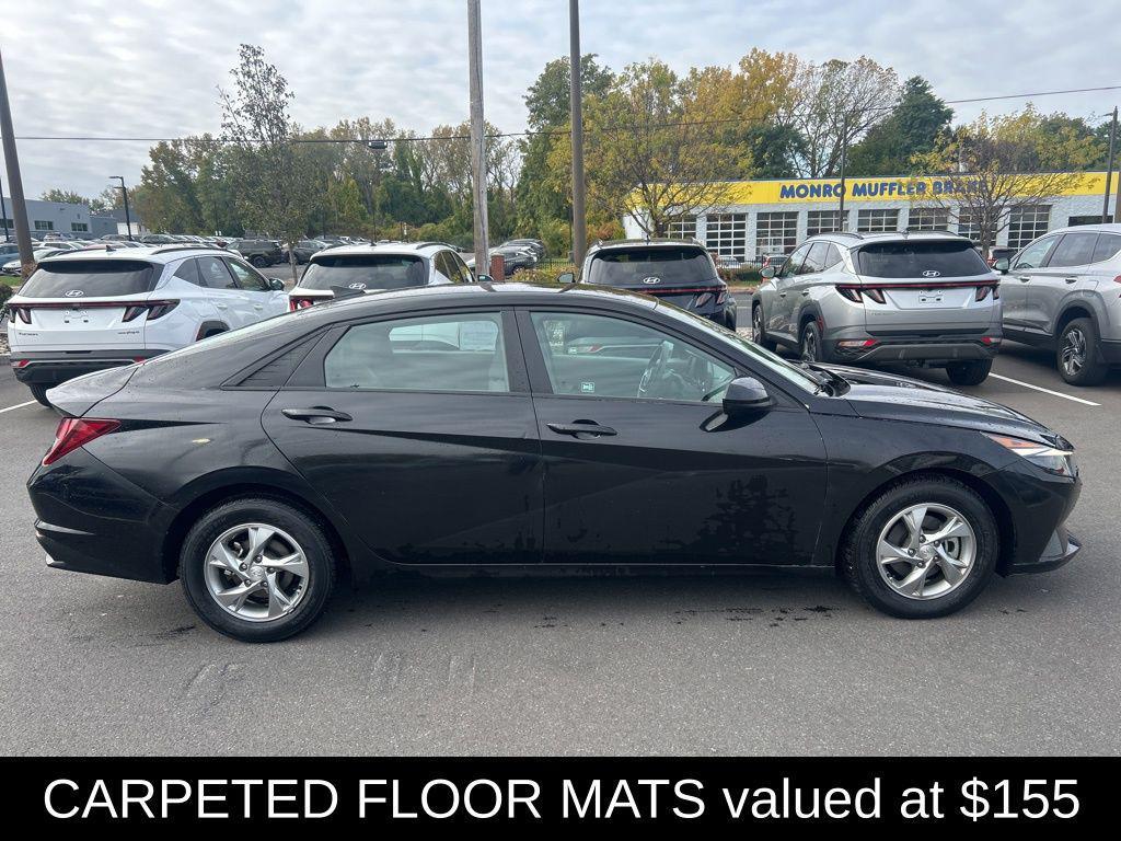 used 2021 Hyundai Elantra car, priced at $16,500