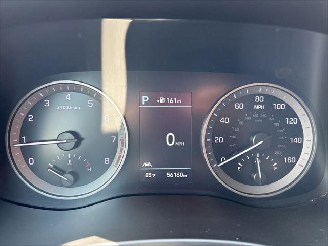 used 2020 Hyundai Tucson car, priced at $20,309
