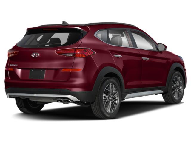 used 2020 Hyundai Tucson car, priced at $20,309