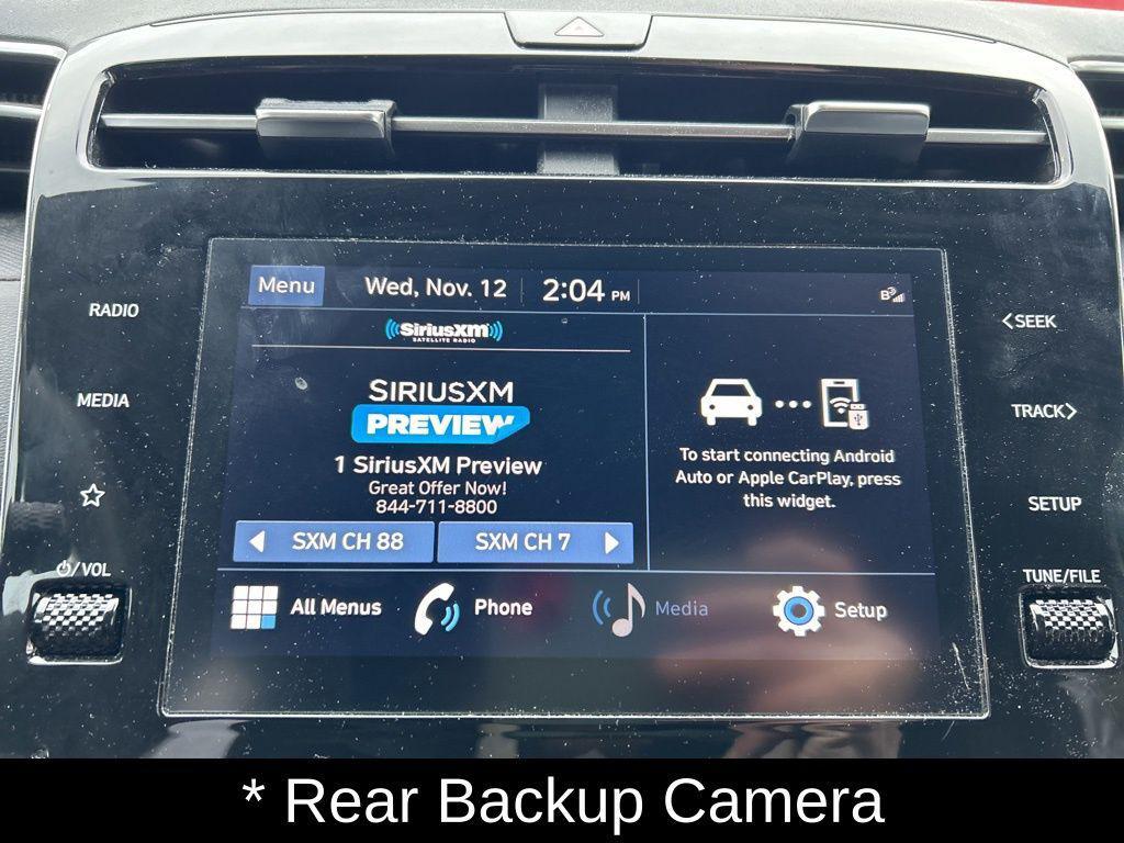 used 2024 Hyundai Tucson car, priced at $25,000