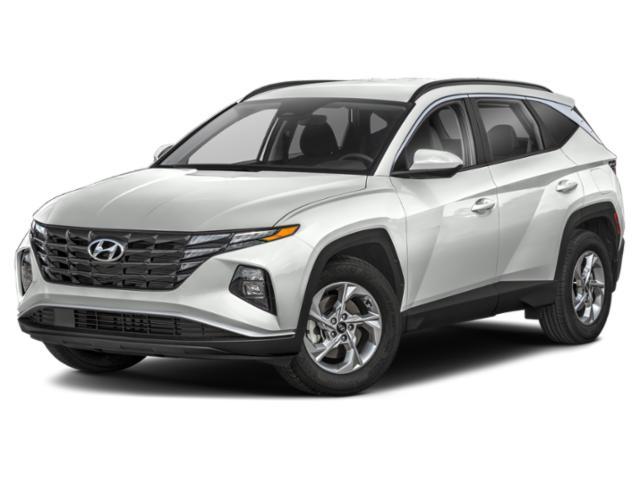 used 2024 Hyundai Tucson car, priced at $25,000