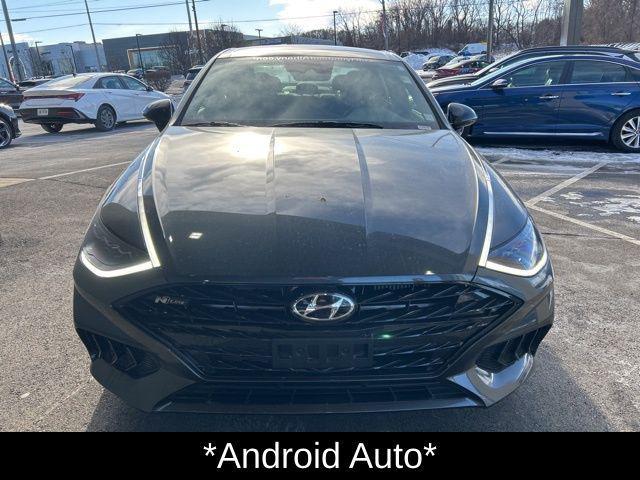 used 2023 Hyundai Sonata car, priced at $26,747