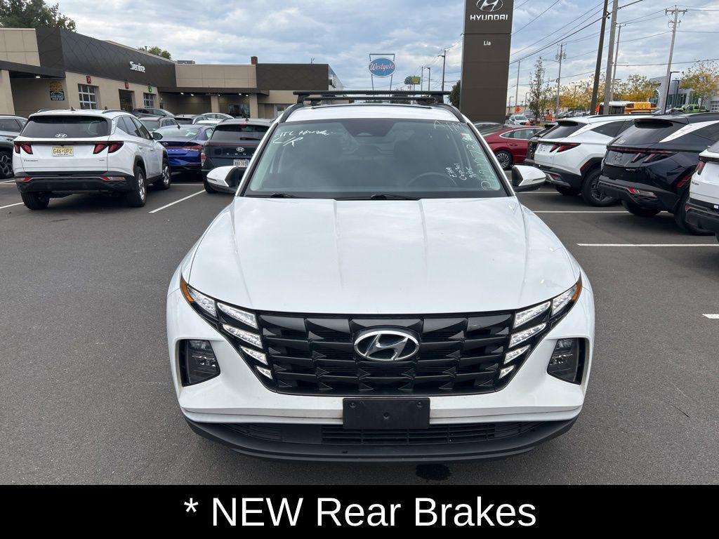 used 2023 Hyundai Tucson car, priced at $24,300