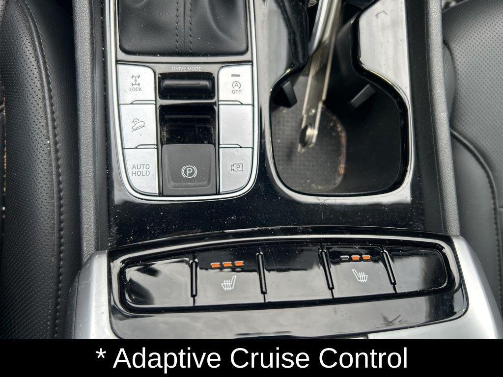 used 2023 Hyundai Tucson car, priced at $24,300