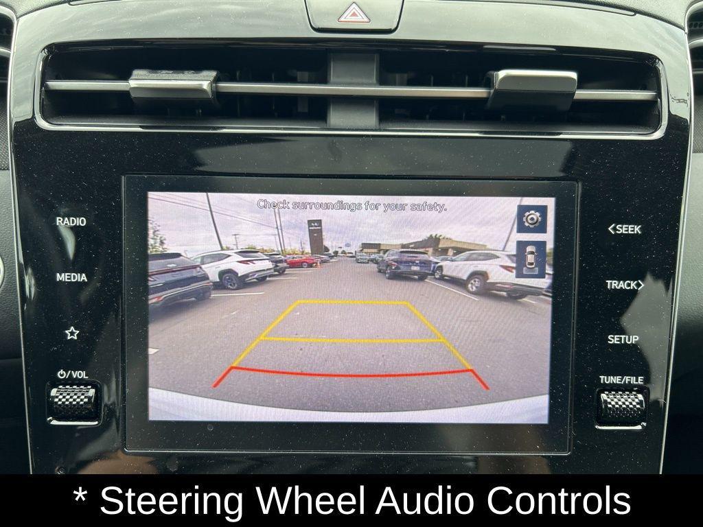 used 2023 Hyundai Tucson car, priced at $24,300