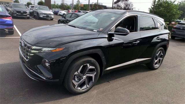 used 2024 Hyundai Tucson Plug-In Hybrid car, priced at $36,994