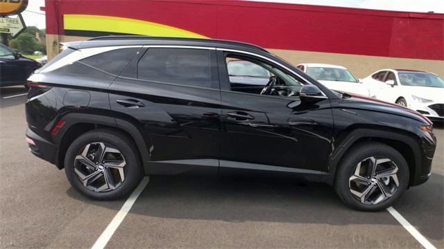 used 2024 Hyundai Tucson Plug-In Hybrid car, priced at $36,994