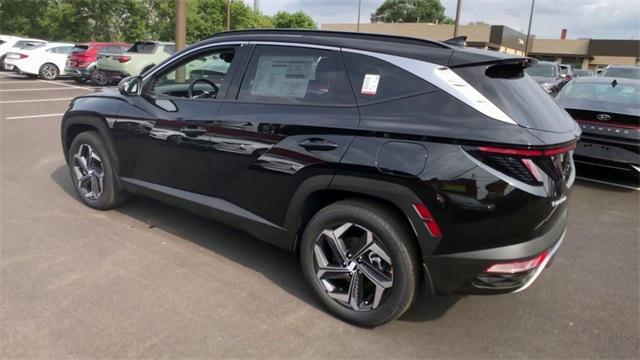 used 2024 Hyundai Tucson Plug-In Hybrid car, priced at $36,994