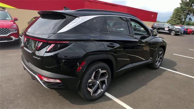 used 2024 Hyundai Tucson Plug-In Hybrid car, priced at $36,994