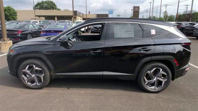 used 2024 Hyundai Tucson Plug-In Hybrid car, priced at $36,994