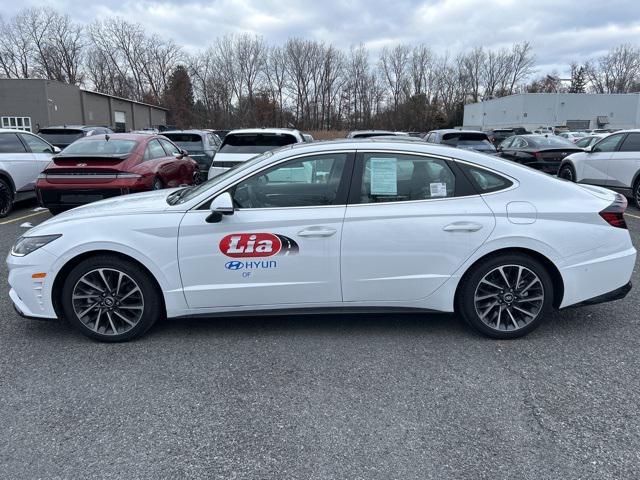 used 2023 Hyundai Sonata car, priced at $27,282