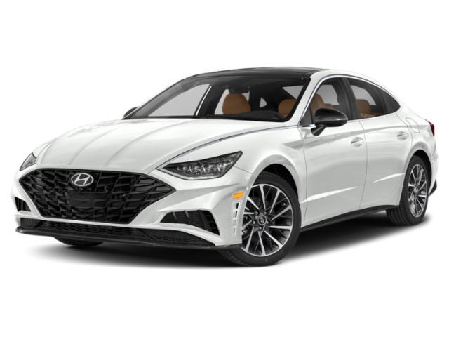 used 2023 Hyundai Sonata car, priced at $27,282