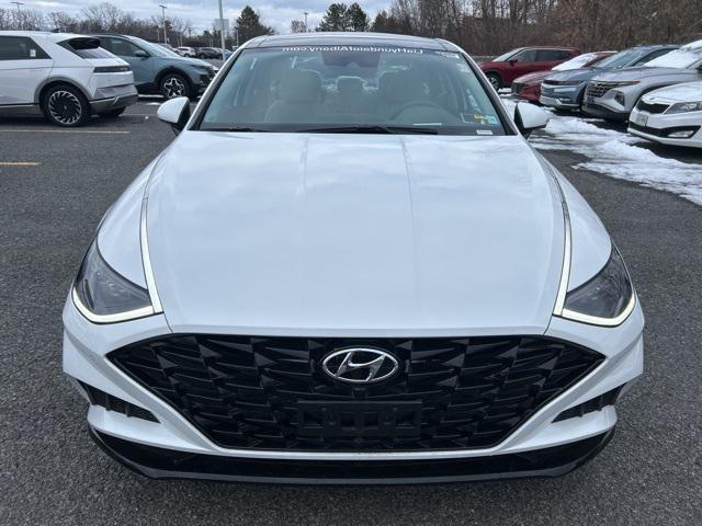 used 2023 Hyundai Sonata car, priced at $27,282