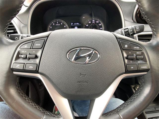 used 2020 Hyundai Tucson car, priced at $22,287