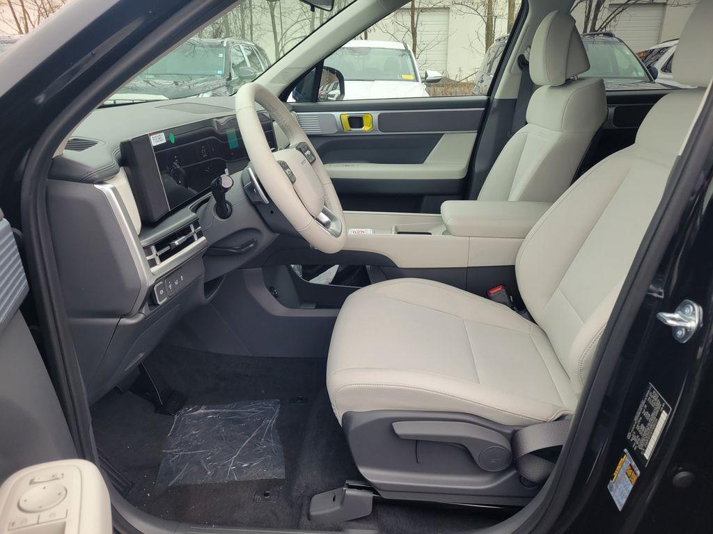 new 2026 Hyundai Santa Fe car, priced at $40,265