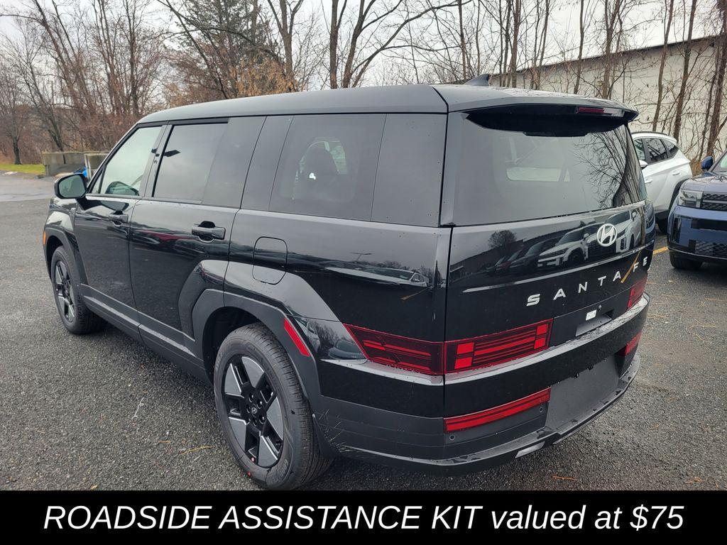 new 2026 Hyundai Santa Fe car, priced at $40,265