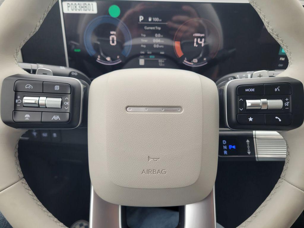 new 2026 Hyundai Santa Fe car, priced at $40,265