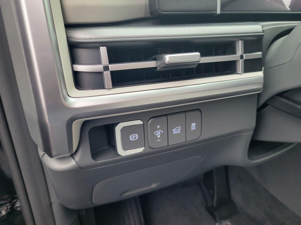 new 2026 Hyundai Santa Fe car, priced at $40,265