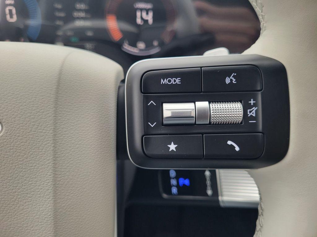 new 2026 Hyundai Santa Fe car, priced at $40,265