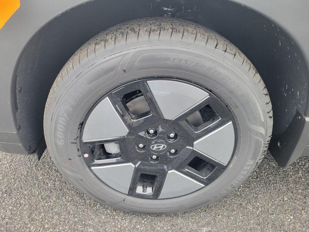 new 2026 Hyundai Santa Fe car, priced at $40,265