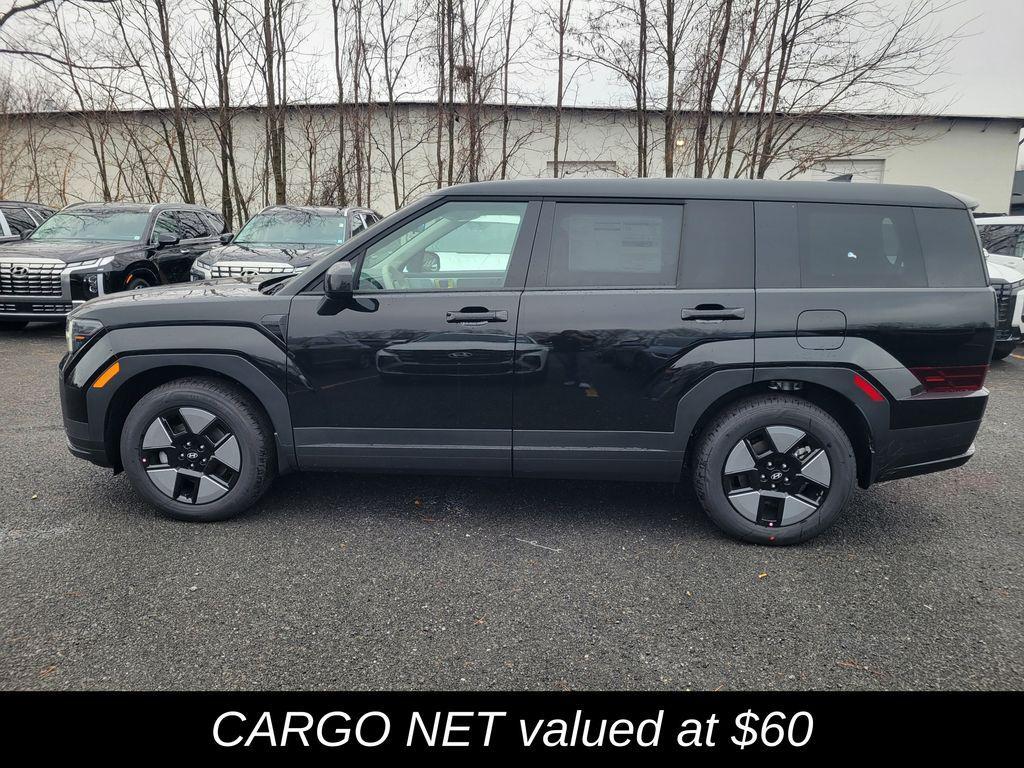 new 2026 Hyundai Santa Fe car, priced at $40,265