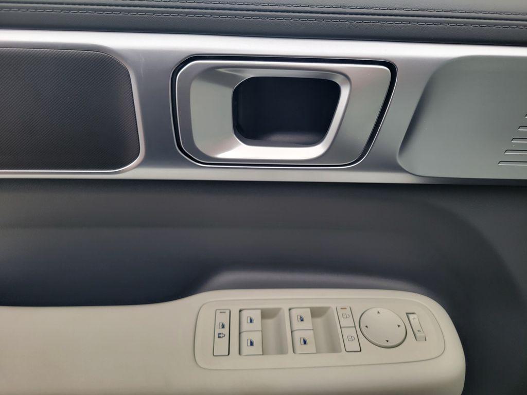 new 2026 Hyundai Santa Fe car, priced at $40,265