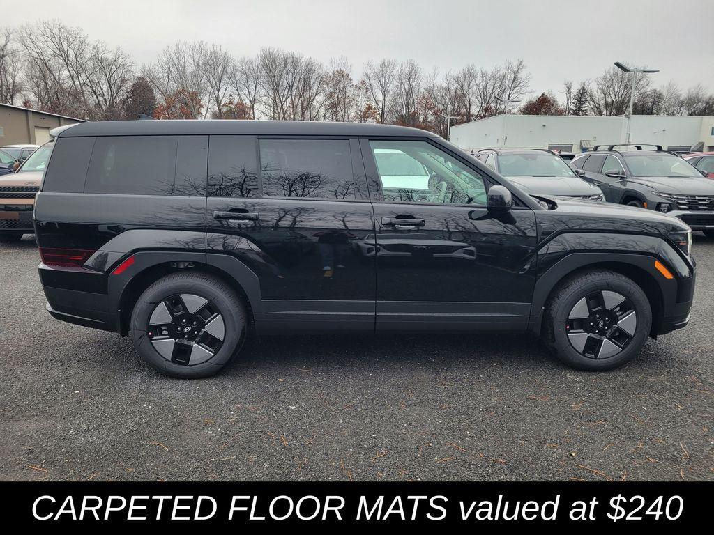 new 2026 Hyundai Santa Fe car, priced at $40,265