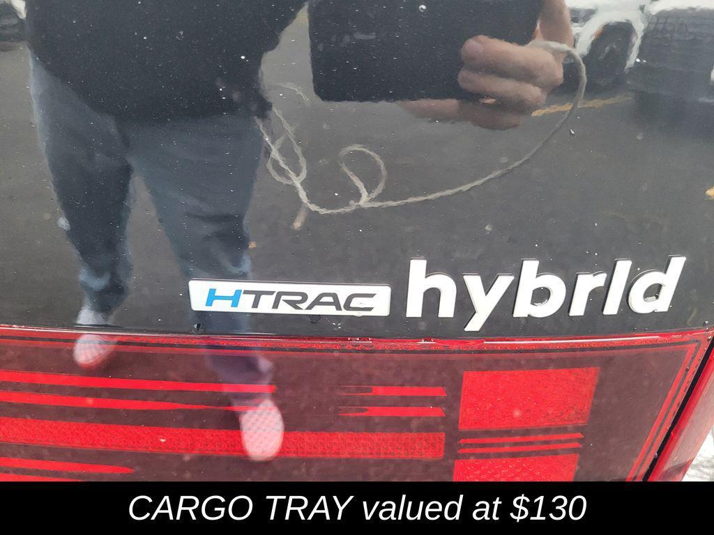 new 2026 Hyundai Santa Fe car, priced at $40,265