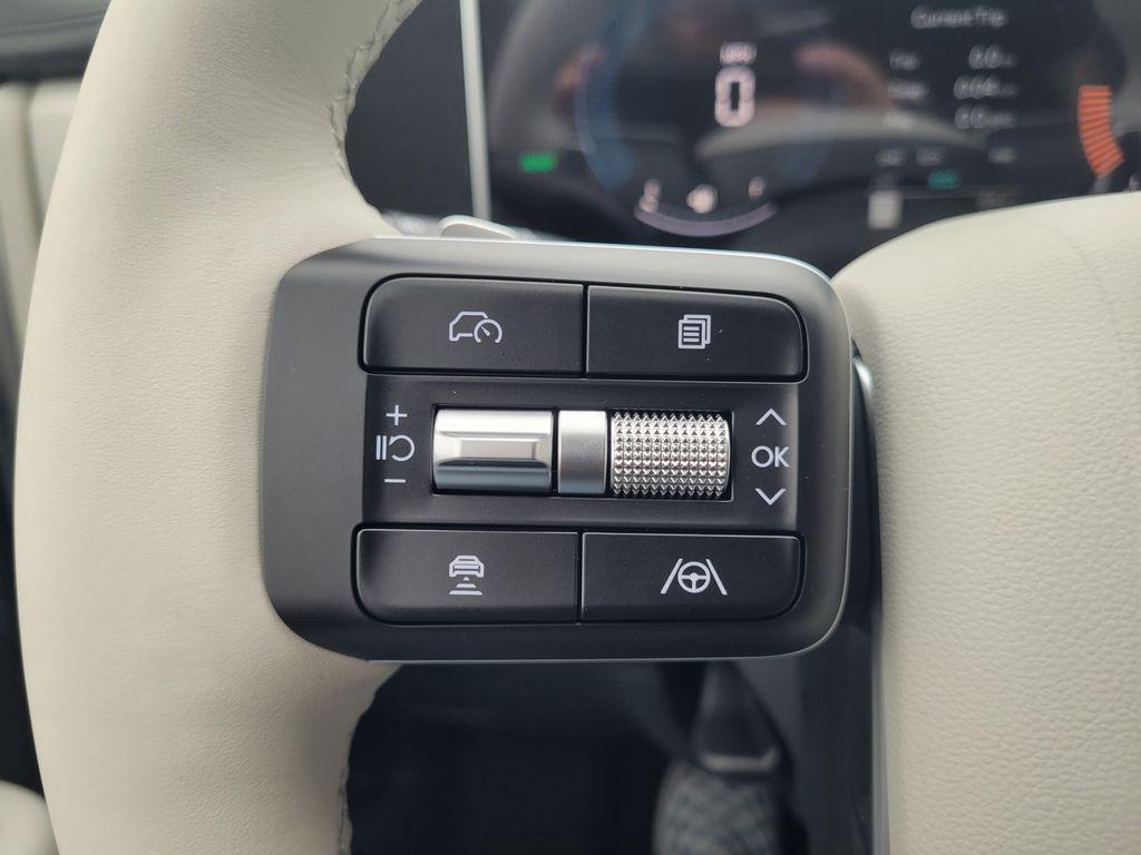 new 2026 Hyundai Santa Fe car, priced at $40,265