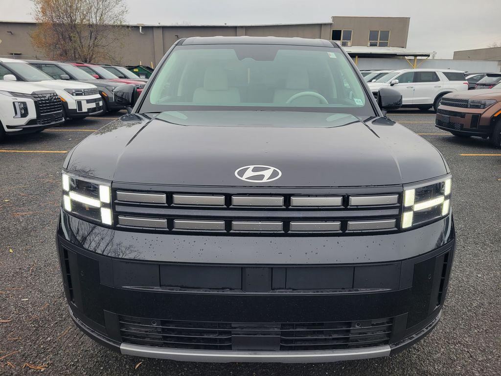 new 2026 Hyundai Santa Fe car, priced at $40,265