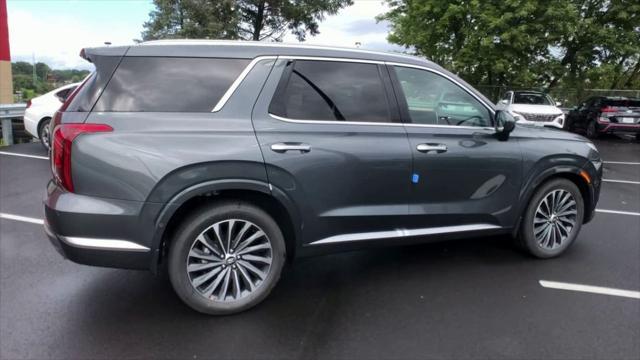 new 2025 Hyundai Palisade car, priced at $55,155