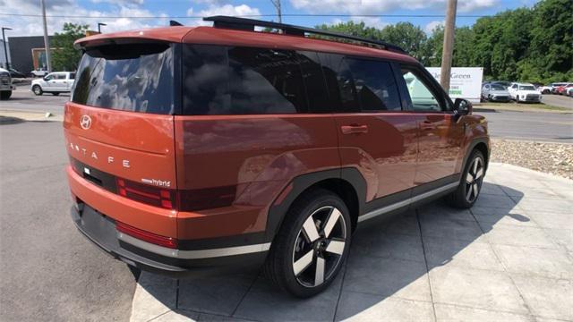 new 2024 Hyundai Santa Fe car, priced at $47,505