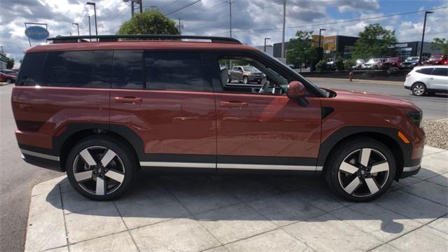 new 2024 Hyundai Santa Fe car, priced at $47,505