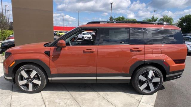 new 2024 Hyundai Santa Fe car, priced at $47,505