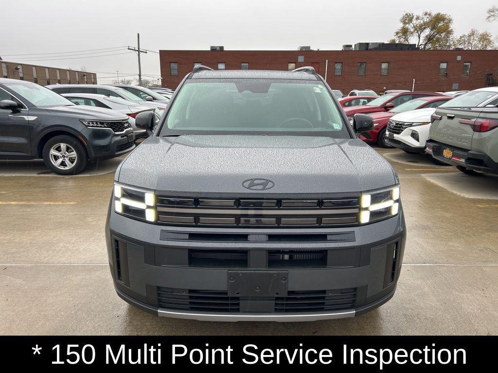 used 2025 Hyundai Santa Fe car, priced at $35,000