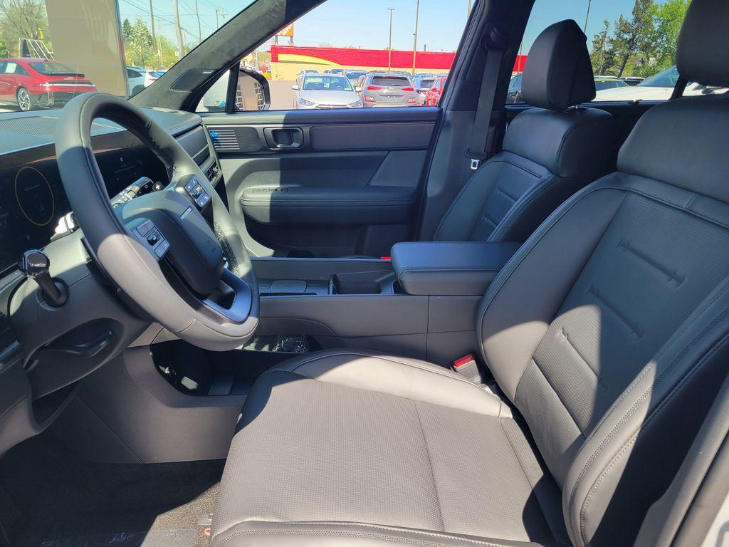 new 2025 Hyundai Santa Fe car, priced at $51,419