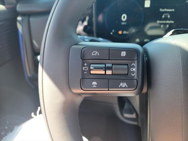 new 2025 Hyundai Santa Fe car, priced at $51,419