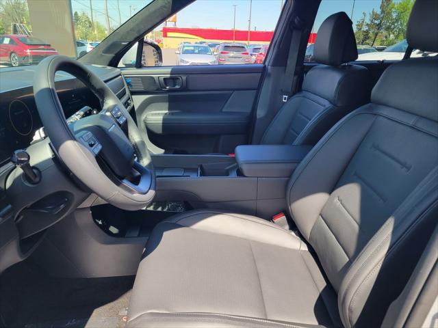 new 2025 Hyundai Santa Fe car, priced at $51,419