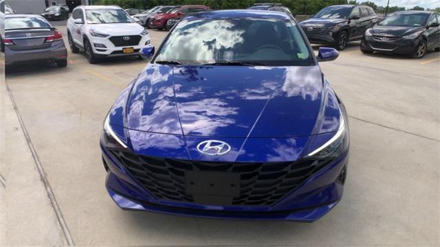 used 2022 Hyundai Elantra car, priced at $19,748