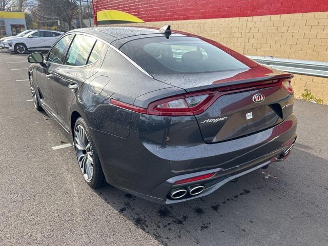 used 2019 Kia Stinger car, priced at $21,488