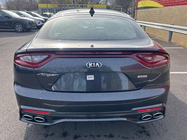 used 2019 Kia Stinger car, priced at $21,488