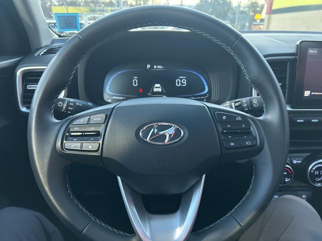 used 2024 Hyundai Venue car, priced at $21,488