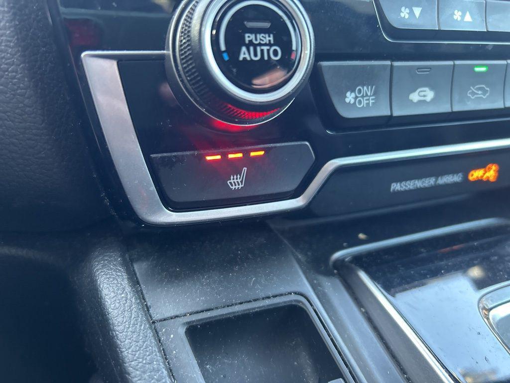 used 2018 Honda CR-V car, priced at $18,900