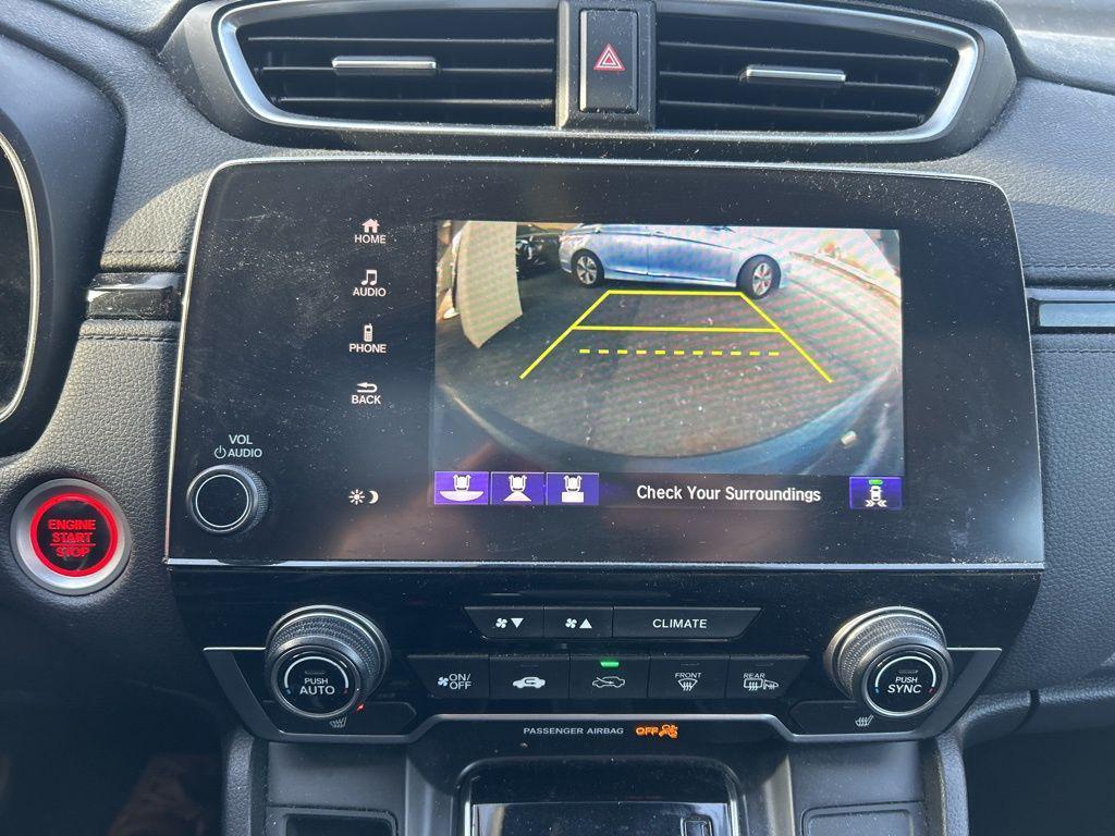 used 2018 Honda CR-V car, priced at $18,900