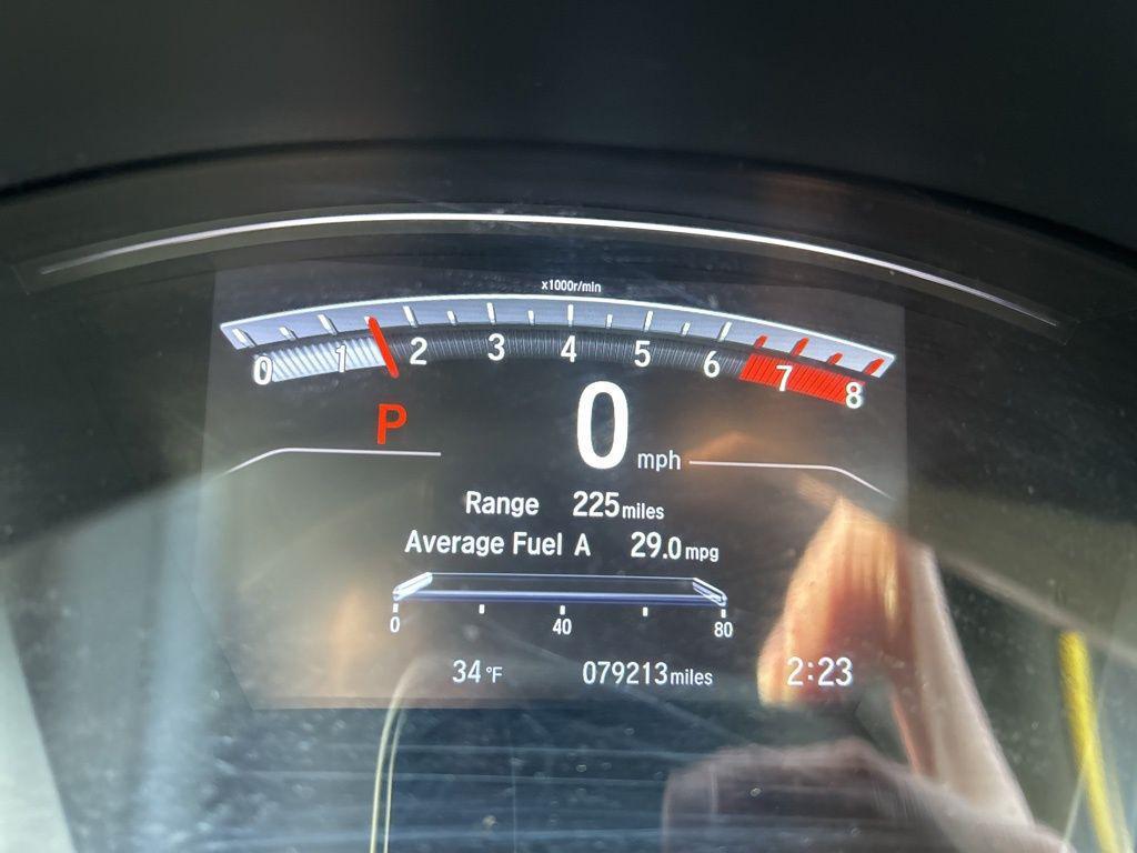 used 2018 Honda CR-V car, priced at $18,900